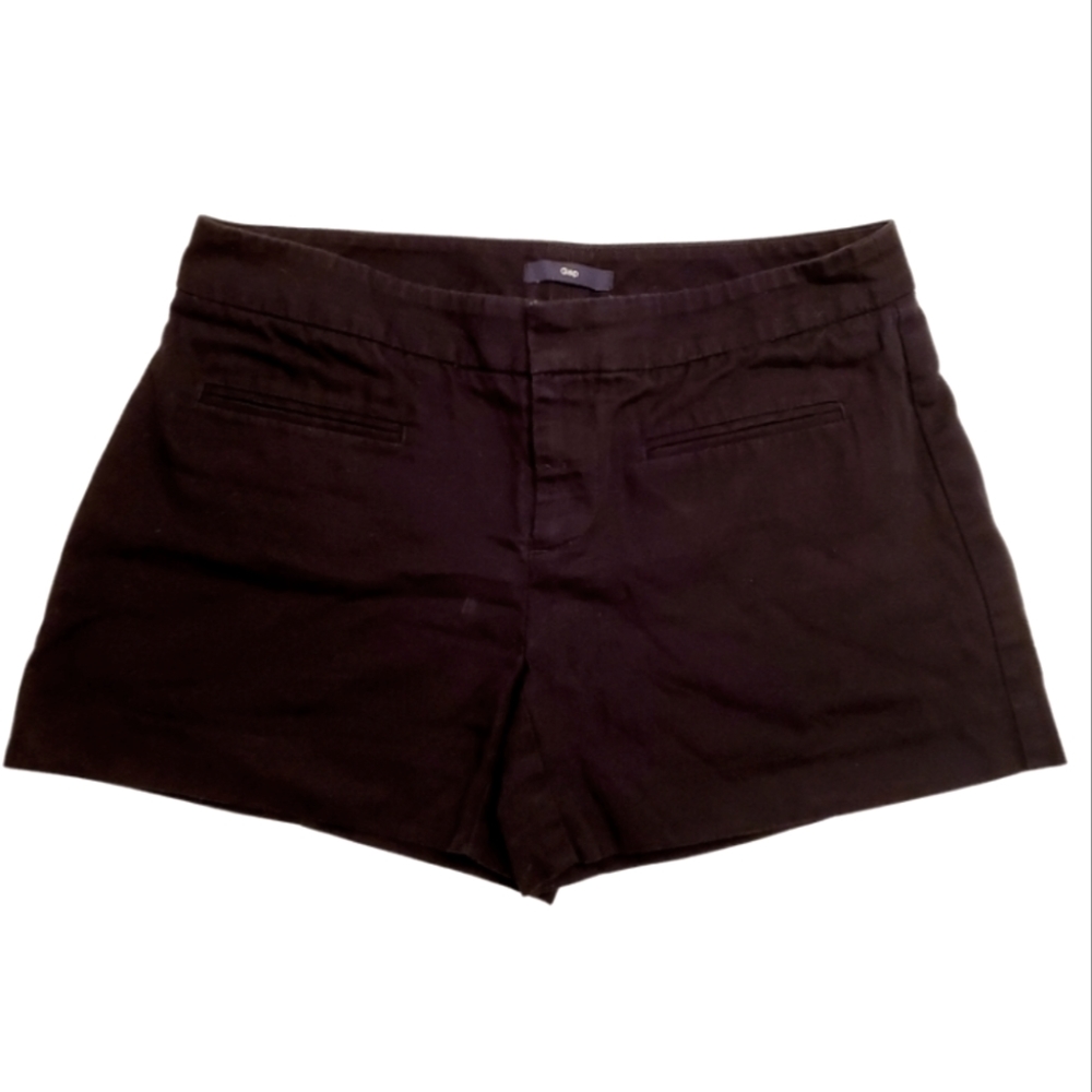 GAP BLACK SHORTS Size 00